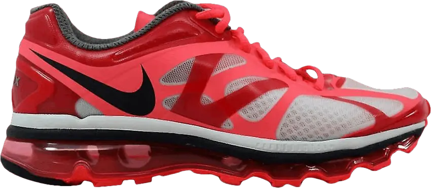 Nike Wmns Air Max+ 2012 &#039;Siren Red&#039;