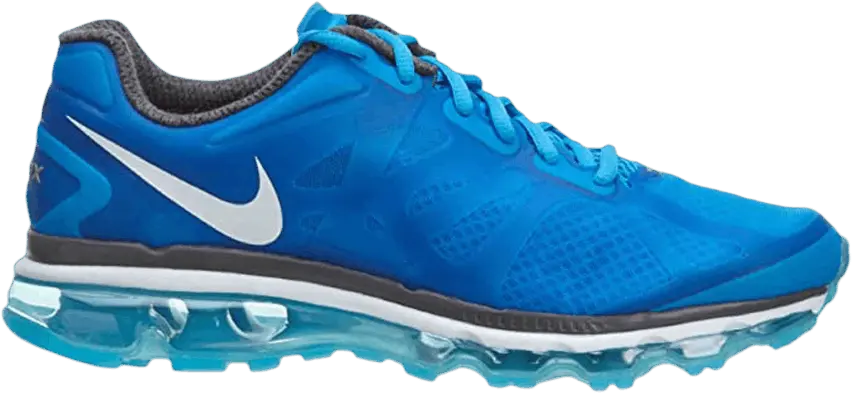  Nike Wmns Air Max+ 2012 &#039;Blue Glow&#039;