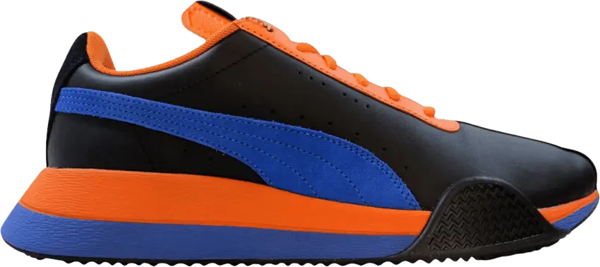 Puma Turin-0 &#039;Black Blue Firecracker&#039;
