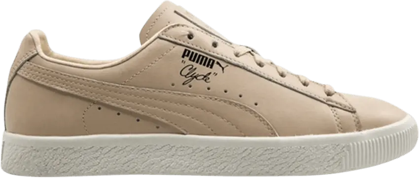  Puma City Clyde &#039;Natural Vachetta&#039; Promo