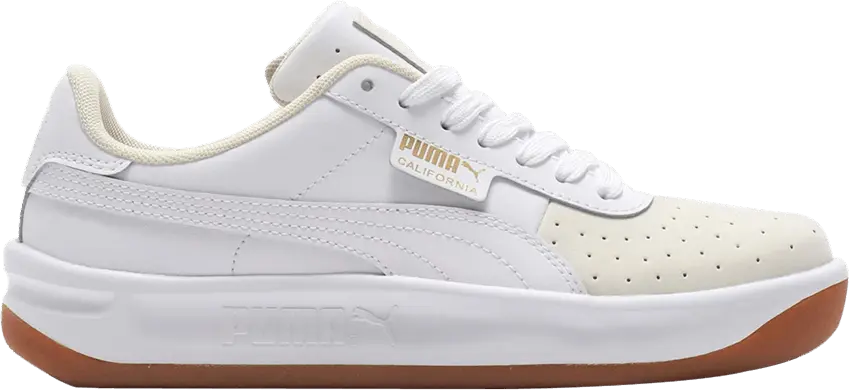  Puma California Exotic Whisper White (Women&#039;s)