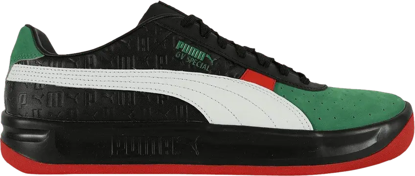  Puma GV Special + Lux &#039;Rasta&#039;