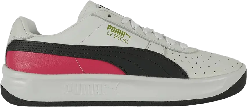  Puma GV Special + &#039;White Fuchsia Purple&#039;