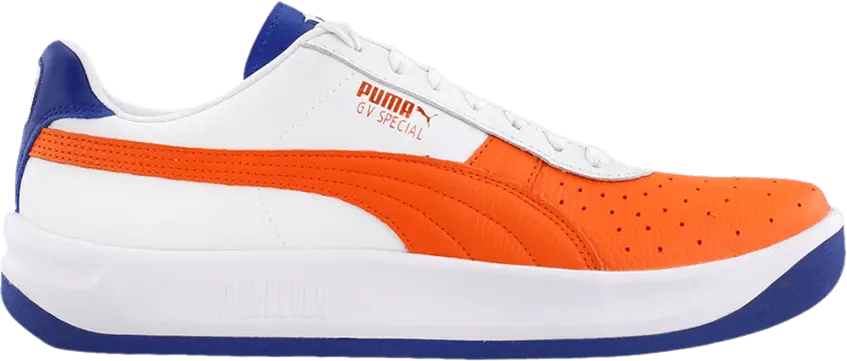  Puma GV Special &#039;Orange Royal&#039;