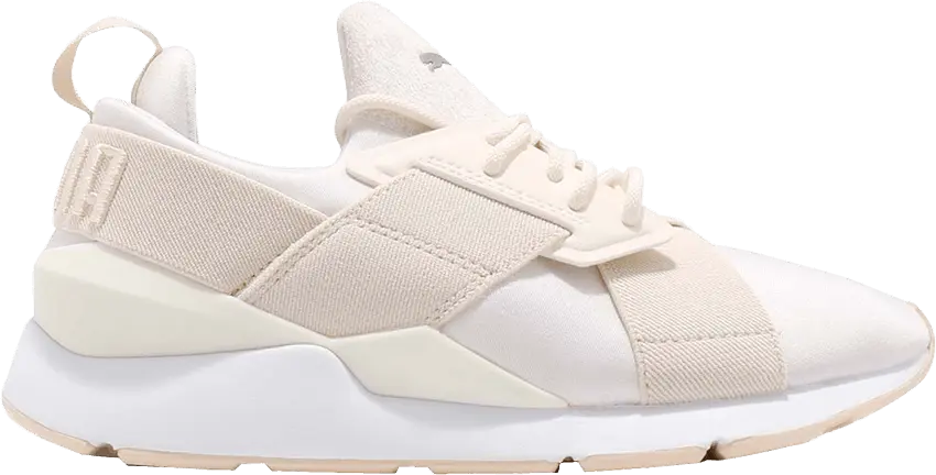  Puma Wmns Muse Satin 2 &#039;Brazilian Sand&#039;