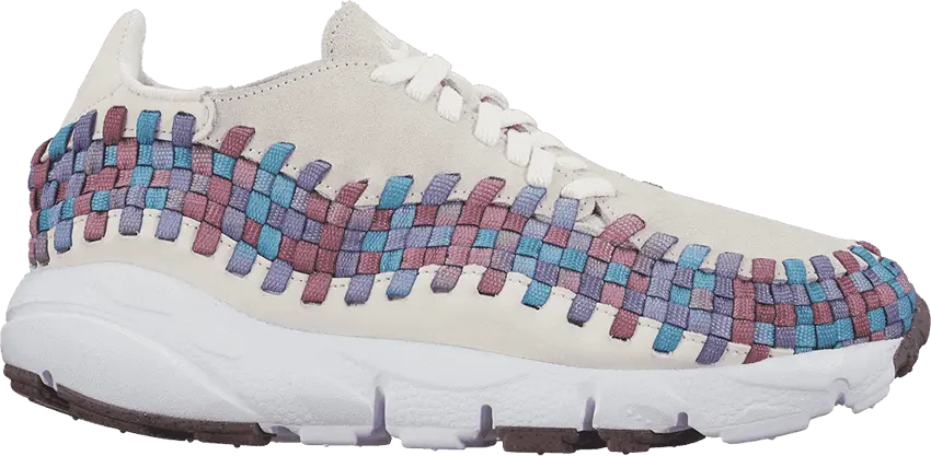  Nike Wmns Air Footscape Woven &#039;Pastel&#039;