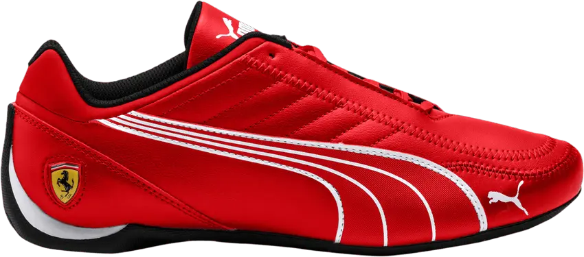 Puma Scuderia Ferrari x Future Kart Cat &#039;Rosso Corsa&#039;