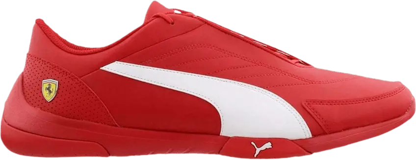 Puma Scuderia Ferrari x Kart Cat 3 &#039;Red&#039;