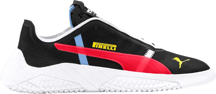 Puma Pirelli x Replicat X V2 &#039;Black Red&#039;