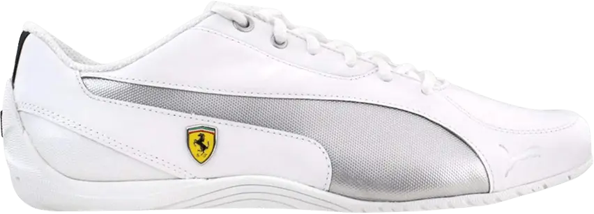  Puma Scuderia Ferrari x Drift Cat 5 NM &#039;White&#039;