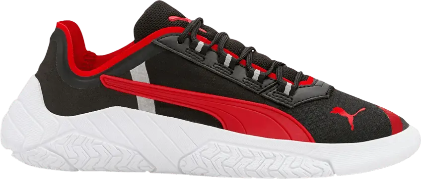  Puma Scuderia Ferrari x Replicat X Jr &#039;Black Rosso Corsa&#039;