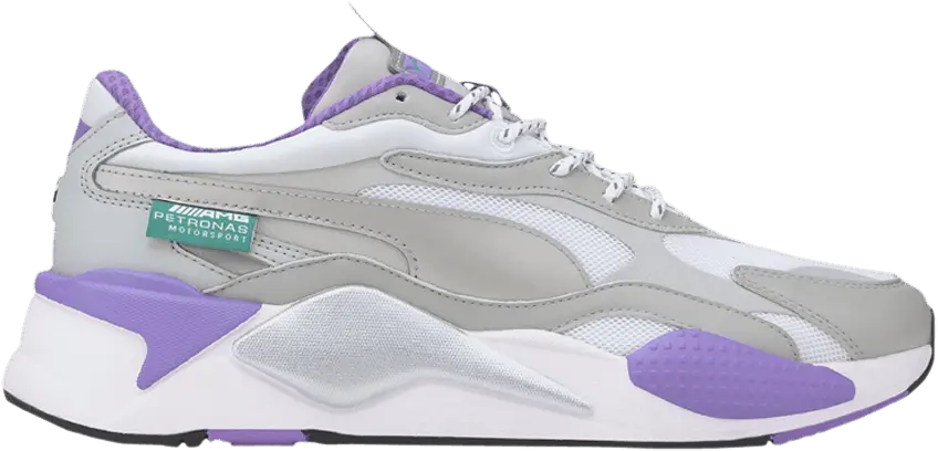  Puma Mercedes-AMG x RS-X3 &#039;Silver Luminous Purple&#039;