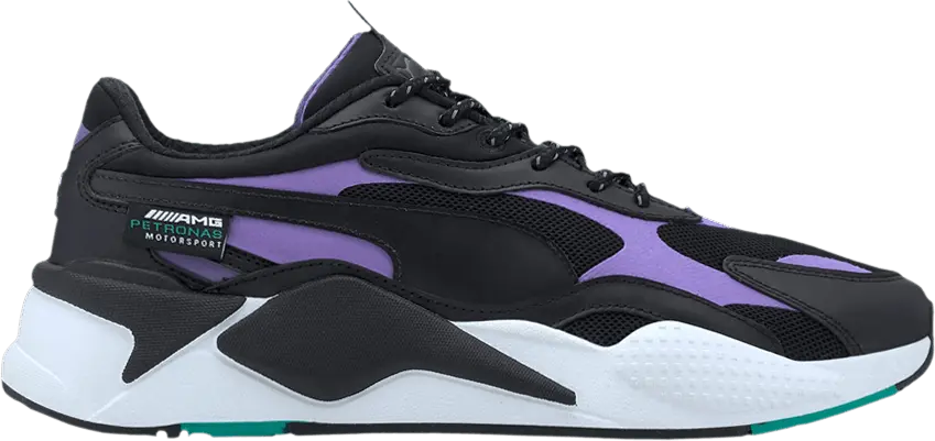  Puma Mercedes-AMG x RS-X3 &#039;Black Luminous Purple&#039;