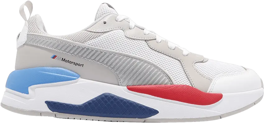  Puma BMW Motorsport x X-Ray &#039;White Grey&#039;