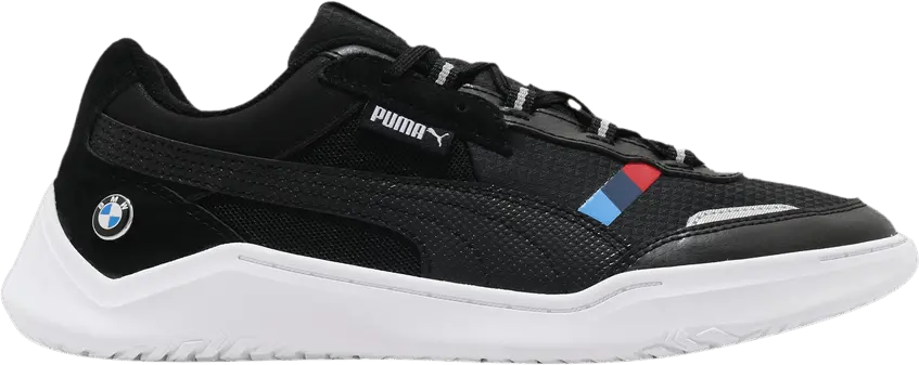 Puma BMW MMS x DC Future &#039;Black White&#039;