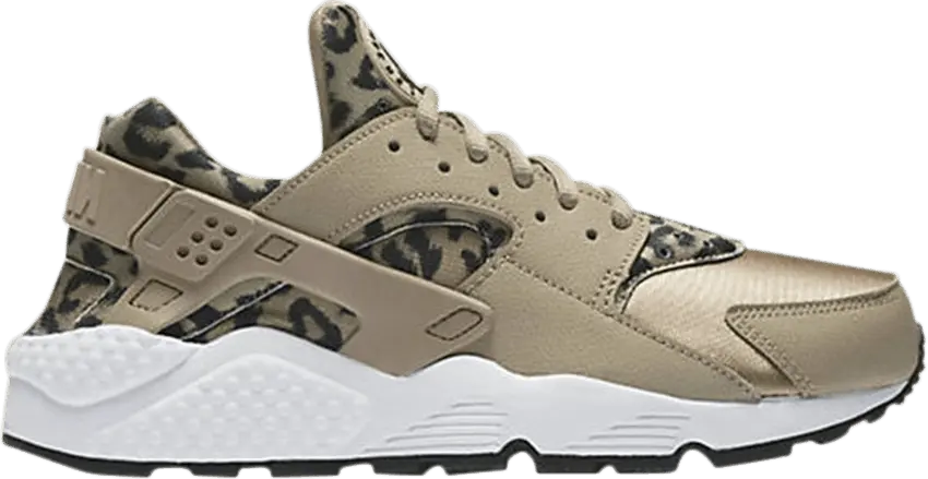  Nike Air Huarache Run Leopard (Women&#039;s)