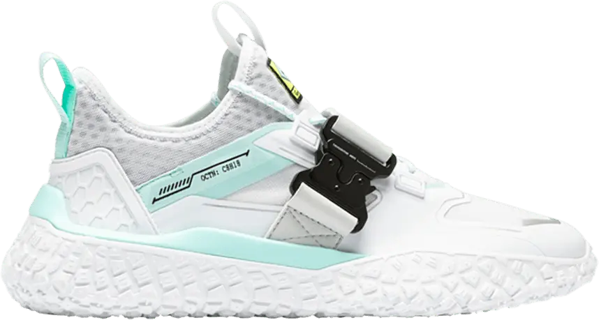 Puma Need For Speed Heat x Hi OCTN &#039;White&#039;