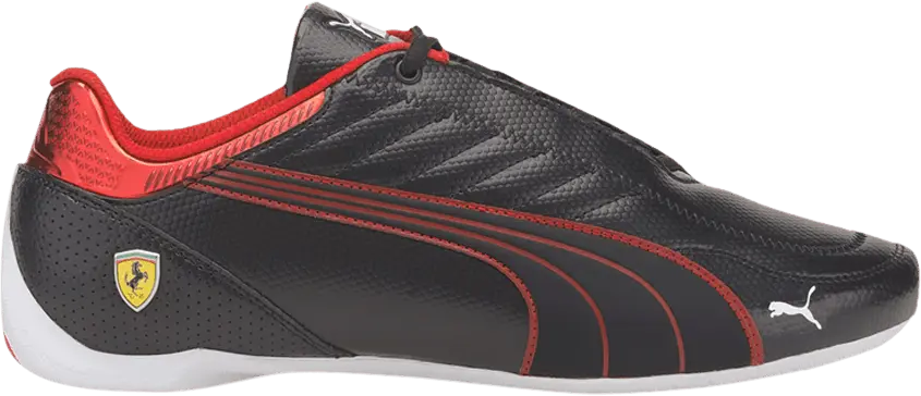  Puma Scuderia Ferrari x Future Kart Cat &#039;Black Rosso Corsa&#039;