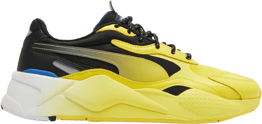  Puma Scuderia Ferrari x Race RS-X3 &#039;Vibrant Yellow&#039;