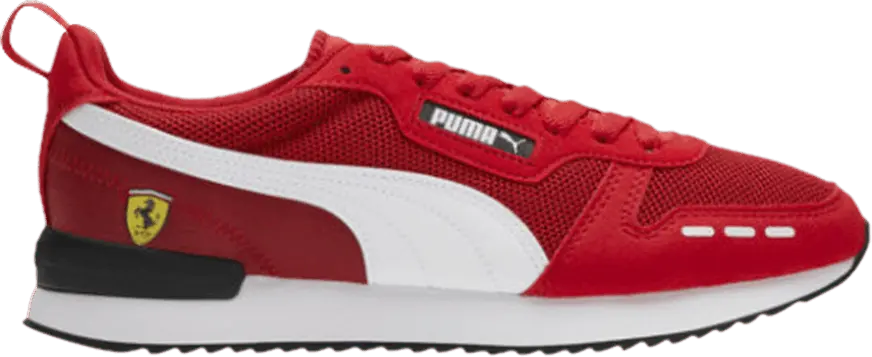  Puma Scuderia Ferrari x Race R78 &#039;Rosso Corsa&#039;