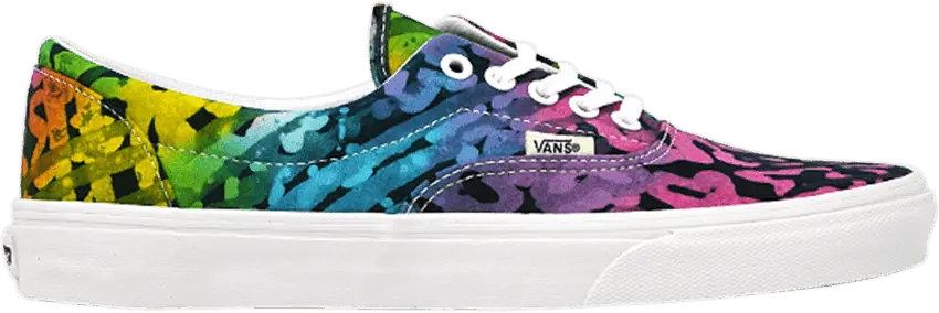  Vans Era &#039;Della Batik&#039;