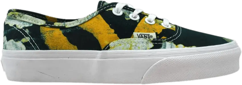  Vans Authentic Della &#039;Yellow&#039;