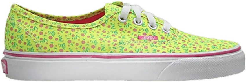  Vans Authentic &#039;Ditsy Floral&#039;