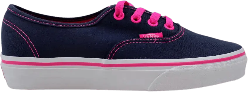  Vans Authentic Pop Dress Blues