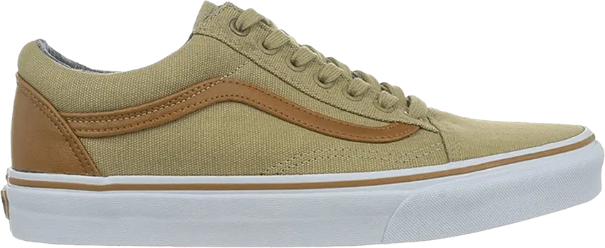  Vans Old Skool &#039;C&amp;L - Khaki&#039;