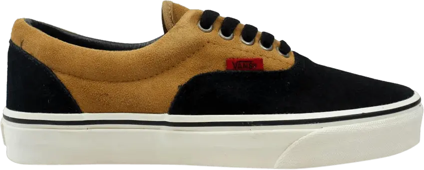  Vans Era Suede 2 Tone Bone Brown