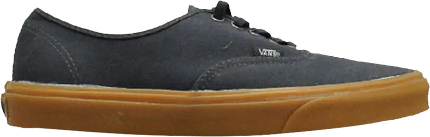  Vans Authentic &#039;Gumsole - India Ink&#039;