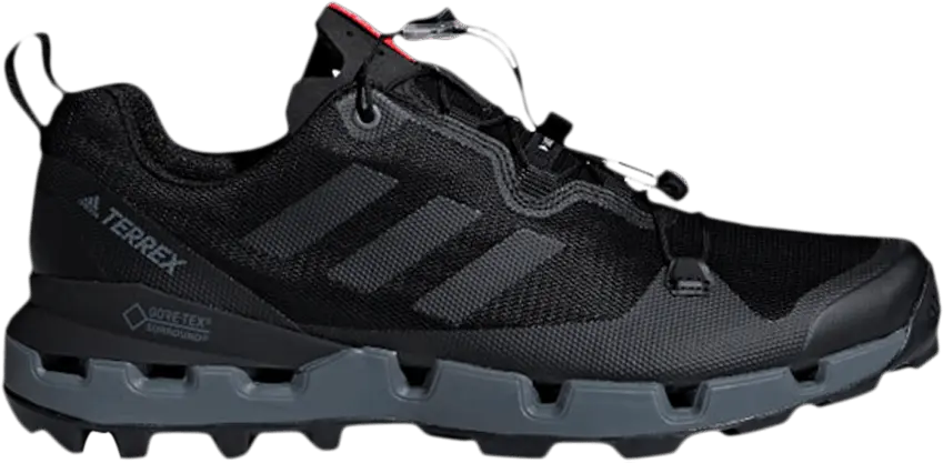  Adidas Terrex Fast GTX Surround &#039;Core Black&#039;