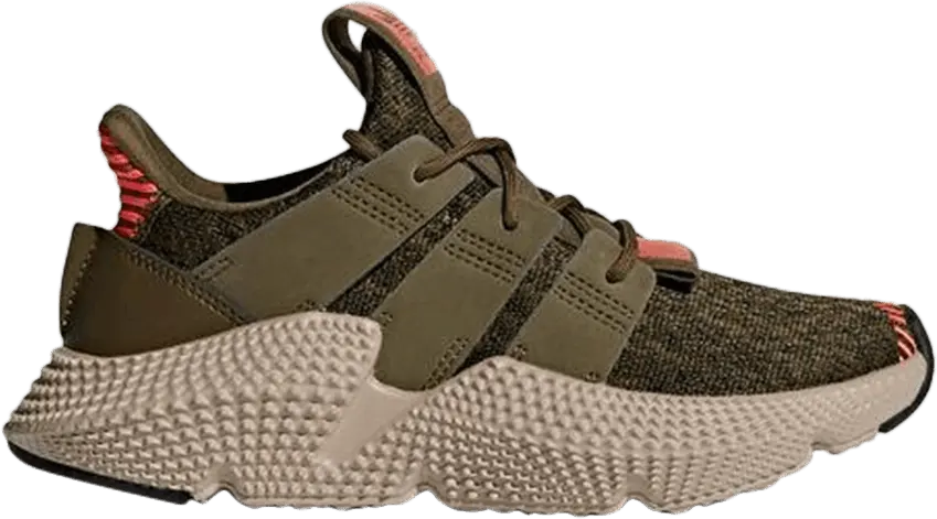  Adidas Prophere J &#039;Trace Olive&#039;