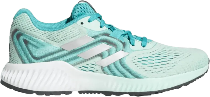  Adidas Wmns Aerobounce 2 &#039;Hi-Res Aqua&#039;