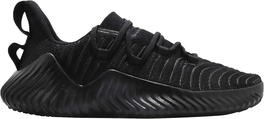  Adidas Alphabounce Trainer &#039;Core Black&#039;