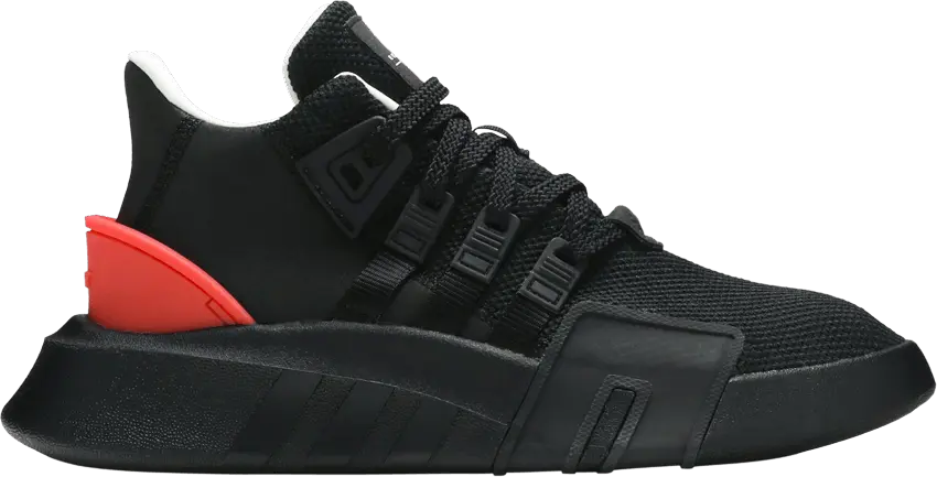 Adidas EQT Basketball ADV J &#039;Core Black&#039;