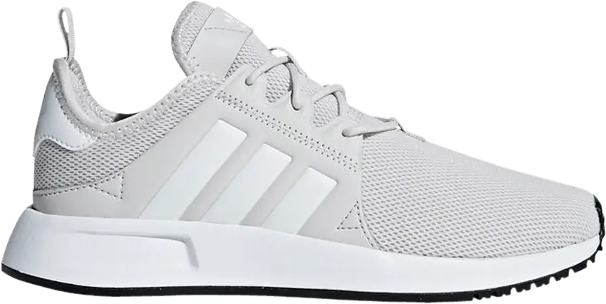  Adidas X_PLR J &#039;Grey Cloud White&#039;