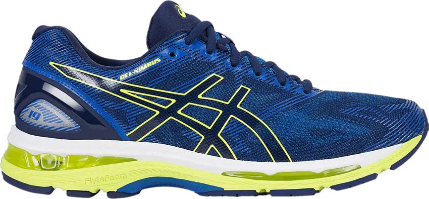  Asics Gel Nimbus 19 &#039;Indigo Blue&#039;