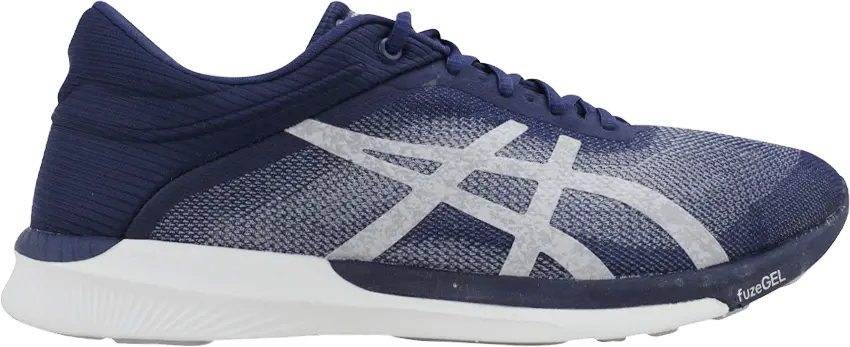 Asics FuzeX Rush &#039;Indigo Blue&#039;