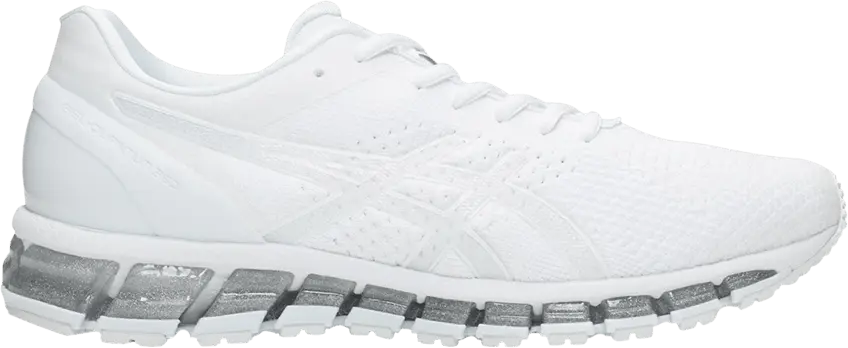  Asics Gel Quantum 360 Knit &#039;White Snow Silver&#039;