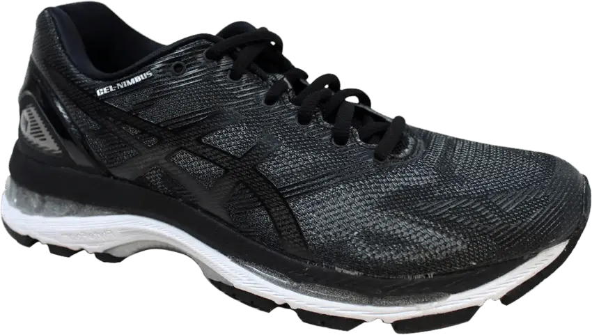  Asics Wmns Gel Nimbus 19 &#039;Black Onyx&#039;