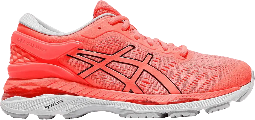  Asics Wmns Gel Kayano 24 &#039;Flash Coral&#039;