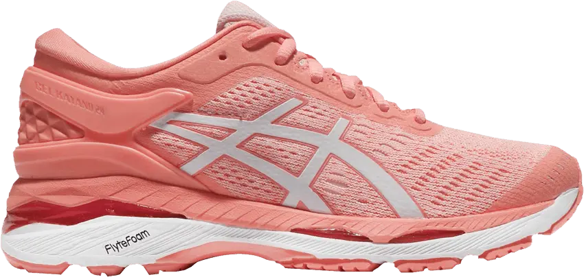  Asics Wmns Gel Kayano 24 &#039;Seashell Pink&#039;