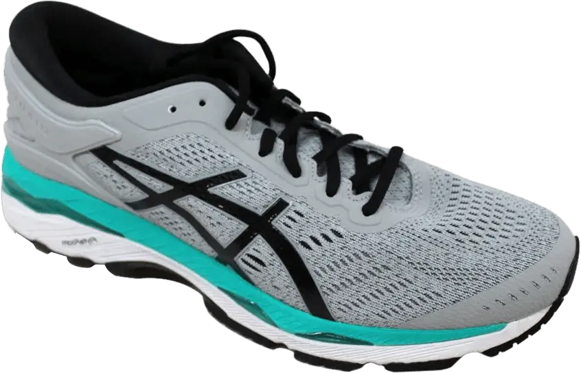  Asics Wmns Gel Kayano 24 &#039;Grey Black Atlantis&#039;