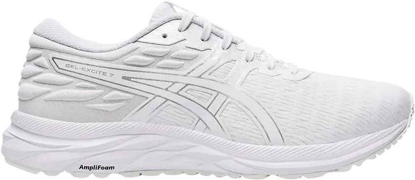  Asics Wmns Gel Excite 7 Twist &#039;White&#039;