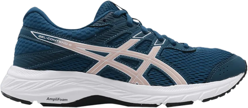  Asics Wmns Gel Contend 6 &#039;Mako Blue&#039;