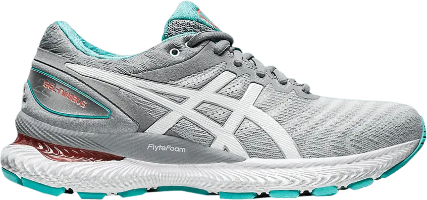  Asics Wmns Gel Nimbus 22 &#039;Sheet Rock&#039;