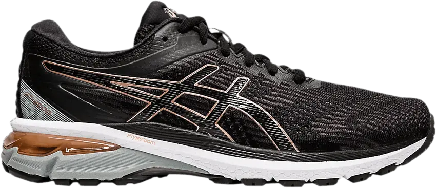  Asics ASICS GT-2000 8 Black Rose Gold (Women&#039;s)