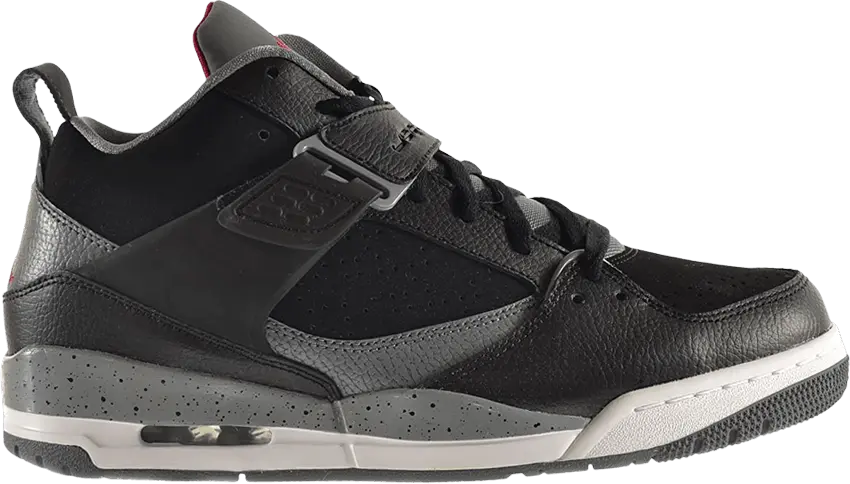  Jordan Flight 45 &#039;Black Cool Grey&#039;