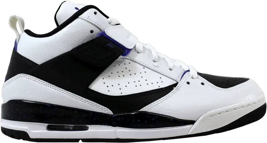  Jordan Flight 45 White